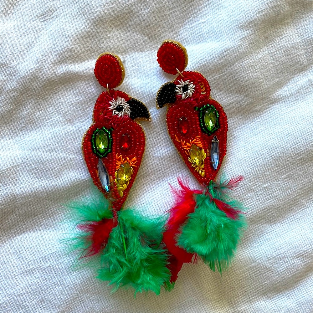Handmade earrings